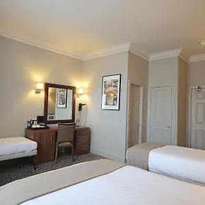 Frederick House Hotell Edinburg