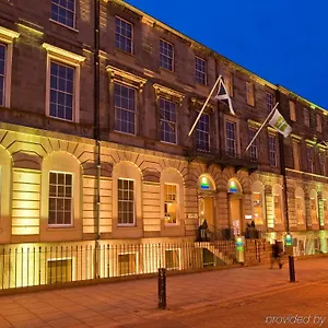Express Centre By Ihg Hotell Edinburg