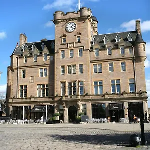 Malmaison Hotell Edinburg