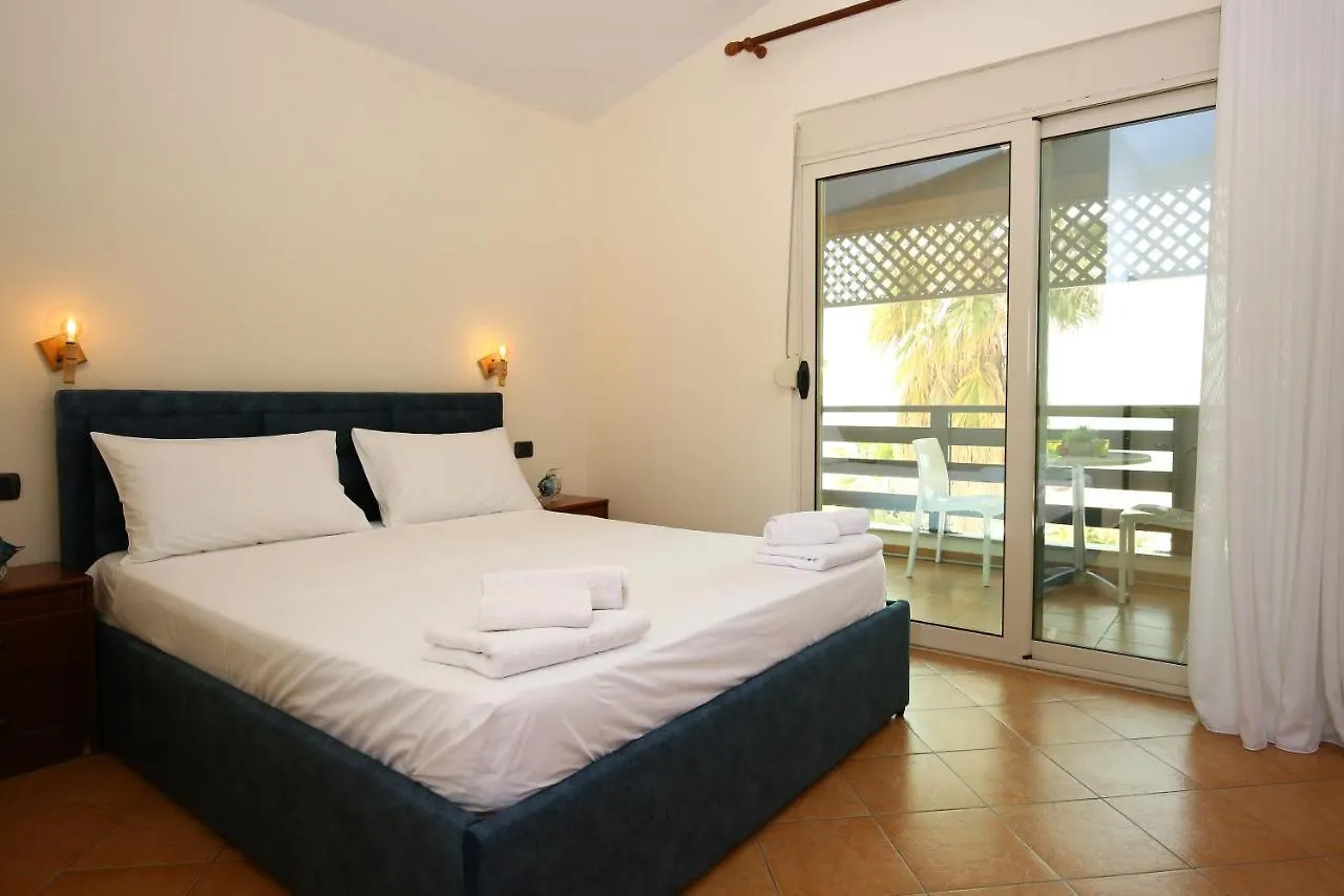 Hotel Venezia Golem  3*, Golem (Tirana) Albanien